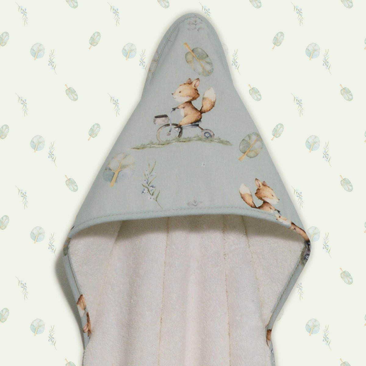 Βρεφική Κάπα (75x75) Baby Oliver Design 429