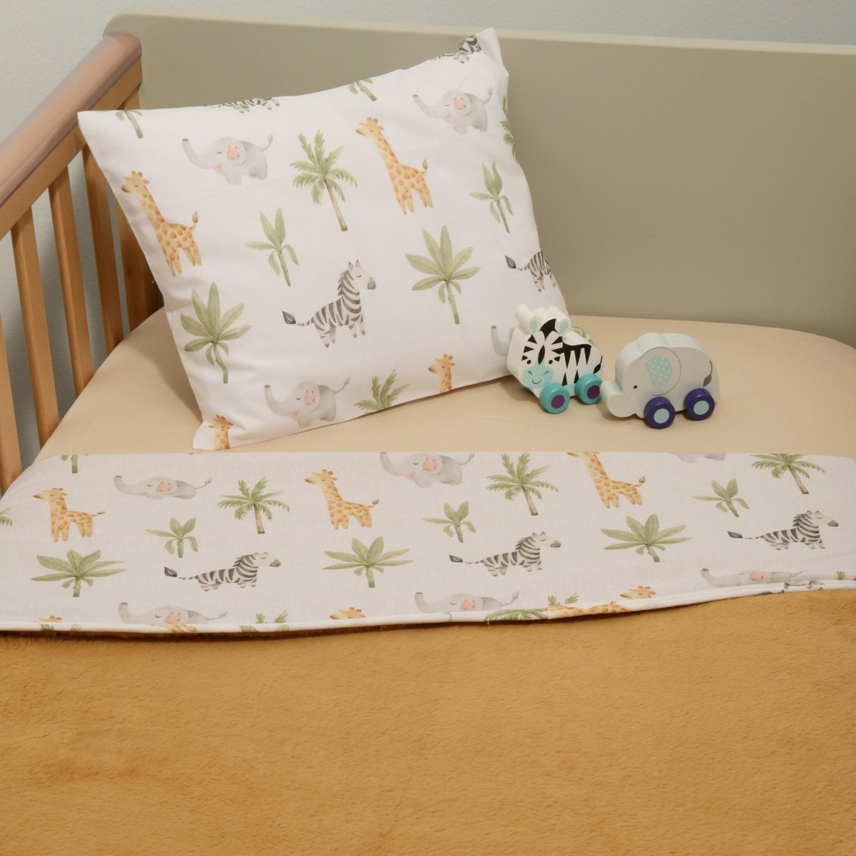 Κουβέρτα Βελουτέ Αγκαλιάς (75x95) 2 Όψεων Baby Oliver Design 424