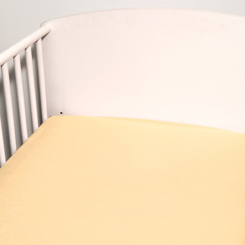 Σεντόνι Λίκνου (80x110) Baby Oliver Des.514