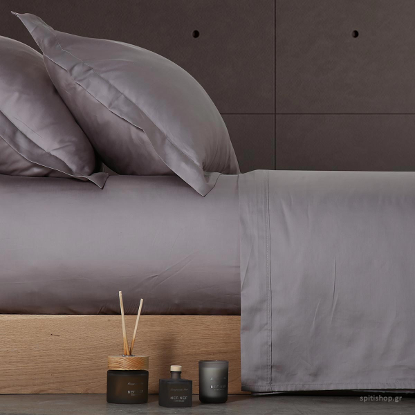 Σεντόνι King Size Επίπεδο (280x270) Nef-Nef Homeware Elements