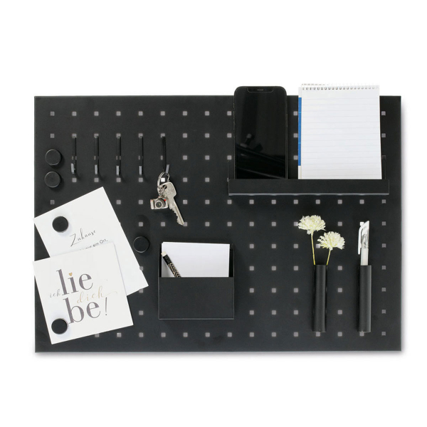 Μαγνητικός Πίνακας Ανακοινώσεων Με Αξεσουάρ (50x35) Z-L 11137