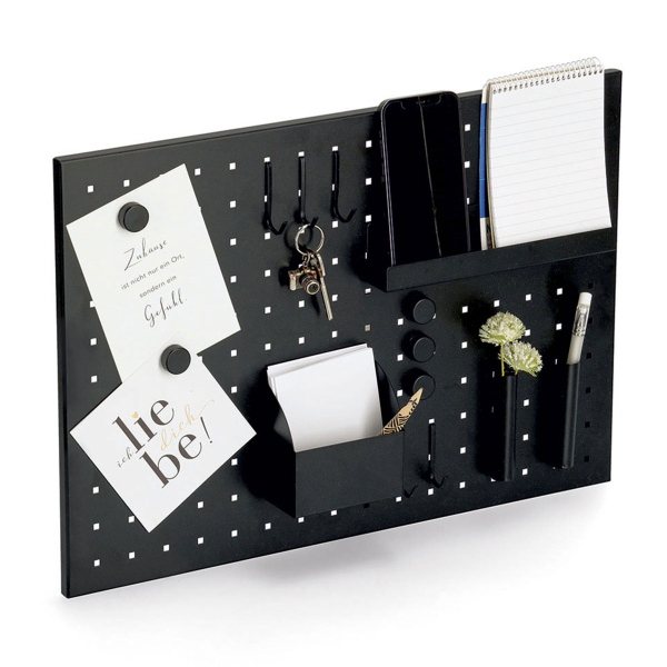 Μαγνητικός Πίνακας Ανακοινώσεων Με Αξεσουάρ (50x35) Z-L 11137