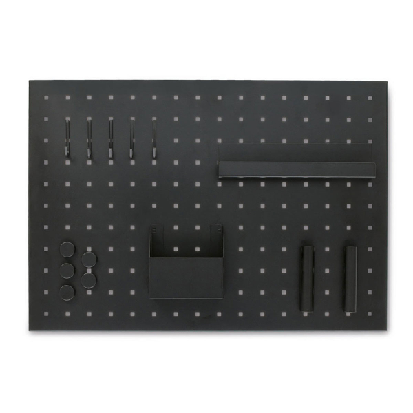 Μαγνητικός Πίνακας Ανακοινώσεων Με Αξεσουάρ (50x35) Z-L 11137