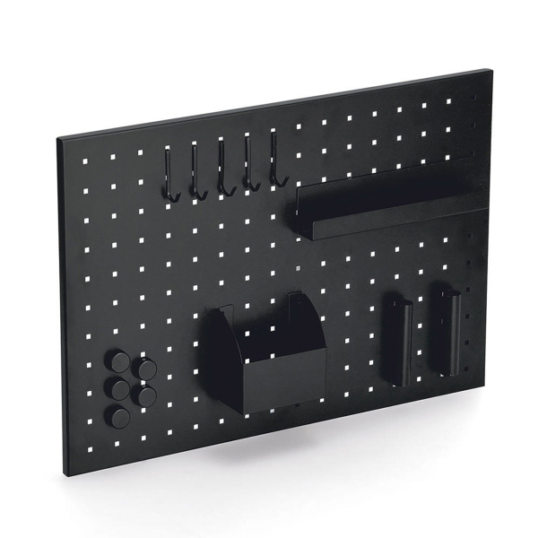 Μαγνητικός Πίνακας Ανακοινώσεων Με Αξεσουάρ (50x35) Z-L 11137