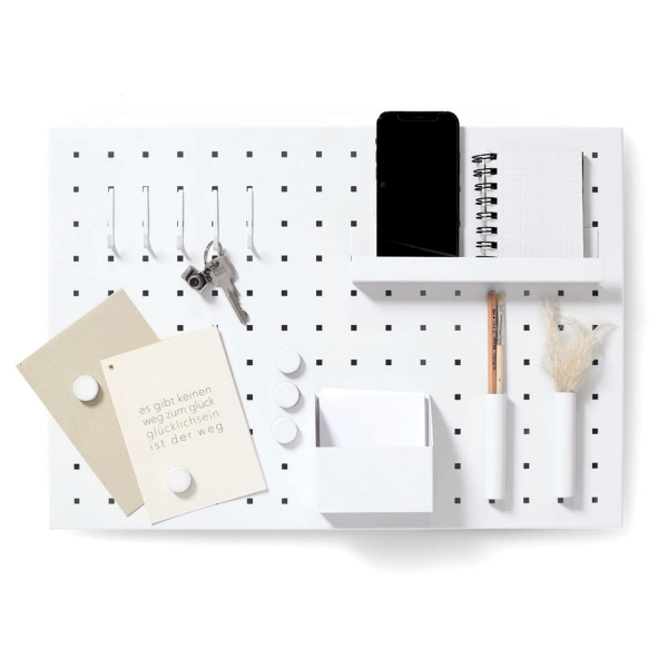 Μαγνητικός Πίνακας Ανακοινώσεων Με Αξεσουάρ (50x35) Z-L 11138