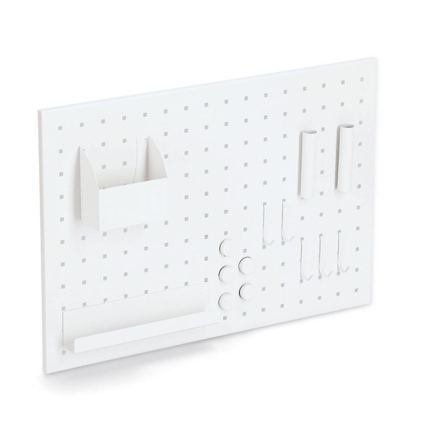 Μαγνητικός Πίνακας Ανακοινώσεων Με Αξεσουάρ (50x35) Z-L 11138