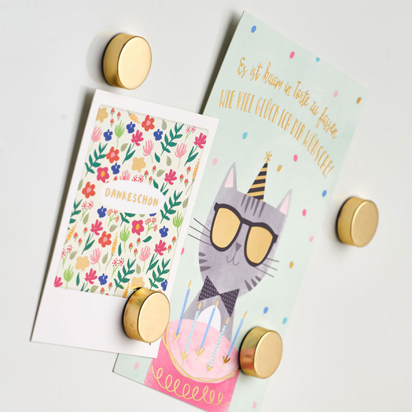 Μαγνητάκια (Σετ 4τμχ) Z-L 11234