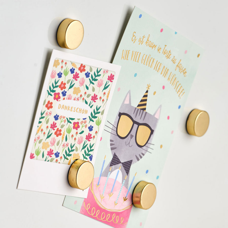 Μαγνητάκια (Σετ 4τμχ) Z-L 11234