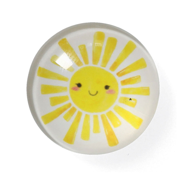 Μαγνητάκια (Σετ 4τμχ) Z-L Rainbow 11246