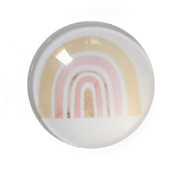 Μαγνητάκια (Σετ 4τμχ) Z-L Rainbow 11246