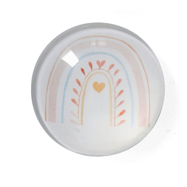 Μαγνητάκια (Σετ 4τμχ) Z-L Rainbow 11246