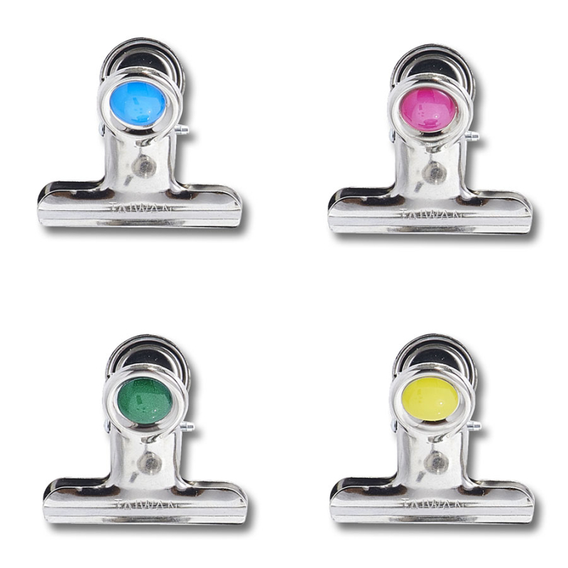 Μαγνητάκια (Σετ 4τμχ) Z-L Clips 11228