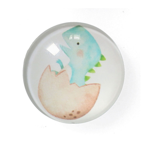 Μαγνητάκια (Σετ 4τμχ) Z-L Dinos 11247