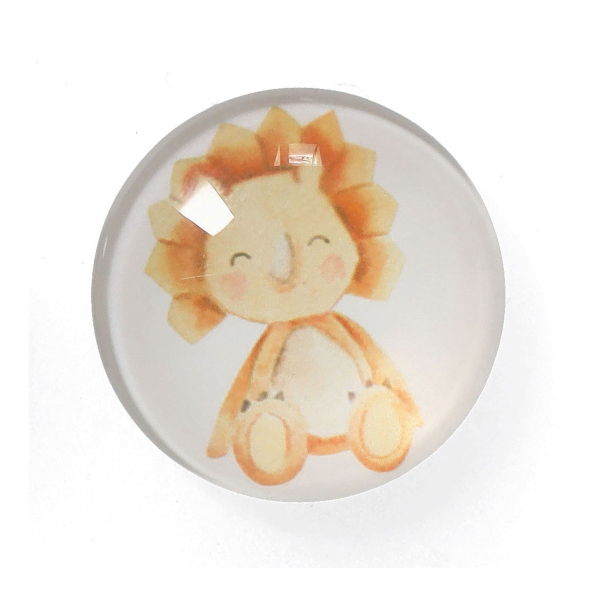 Μαγνητάκια (Σετ 4τμχ) Z-L Dinos 11247