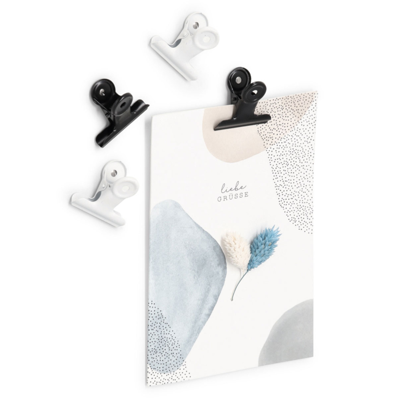 Μαγνητάκια (Σετ 4τμχ) Z-L Clips 11264