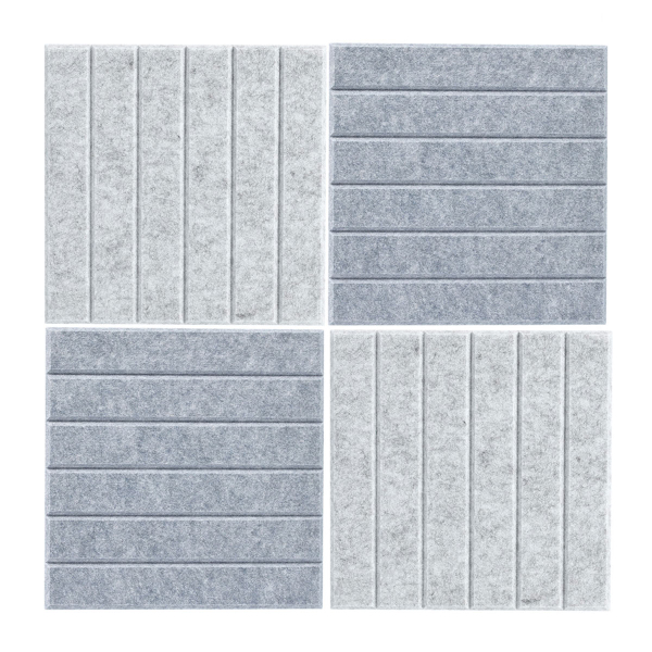 Πίνακες Ανακοινώσεων (Σετ 4τμχ) Z-L 11579