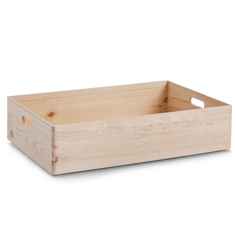 Κουτί Αποθήκευσης (60x40x15) Z-L Softwood 13146