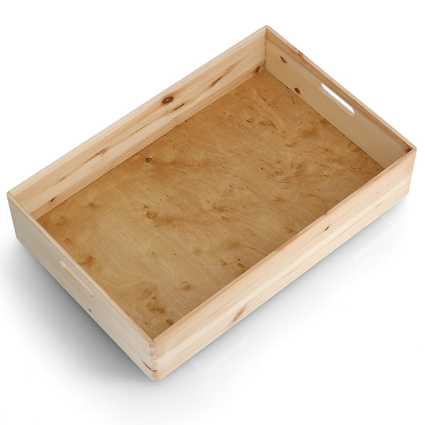 Κουτί Αποθήκευσης (60x40x15) Z-L Softwood 13146