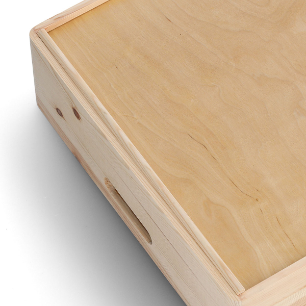 Κουτί Αποθήκευσης (60x40x15) Z-L Softwood 13146