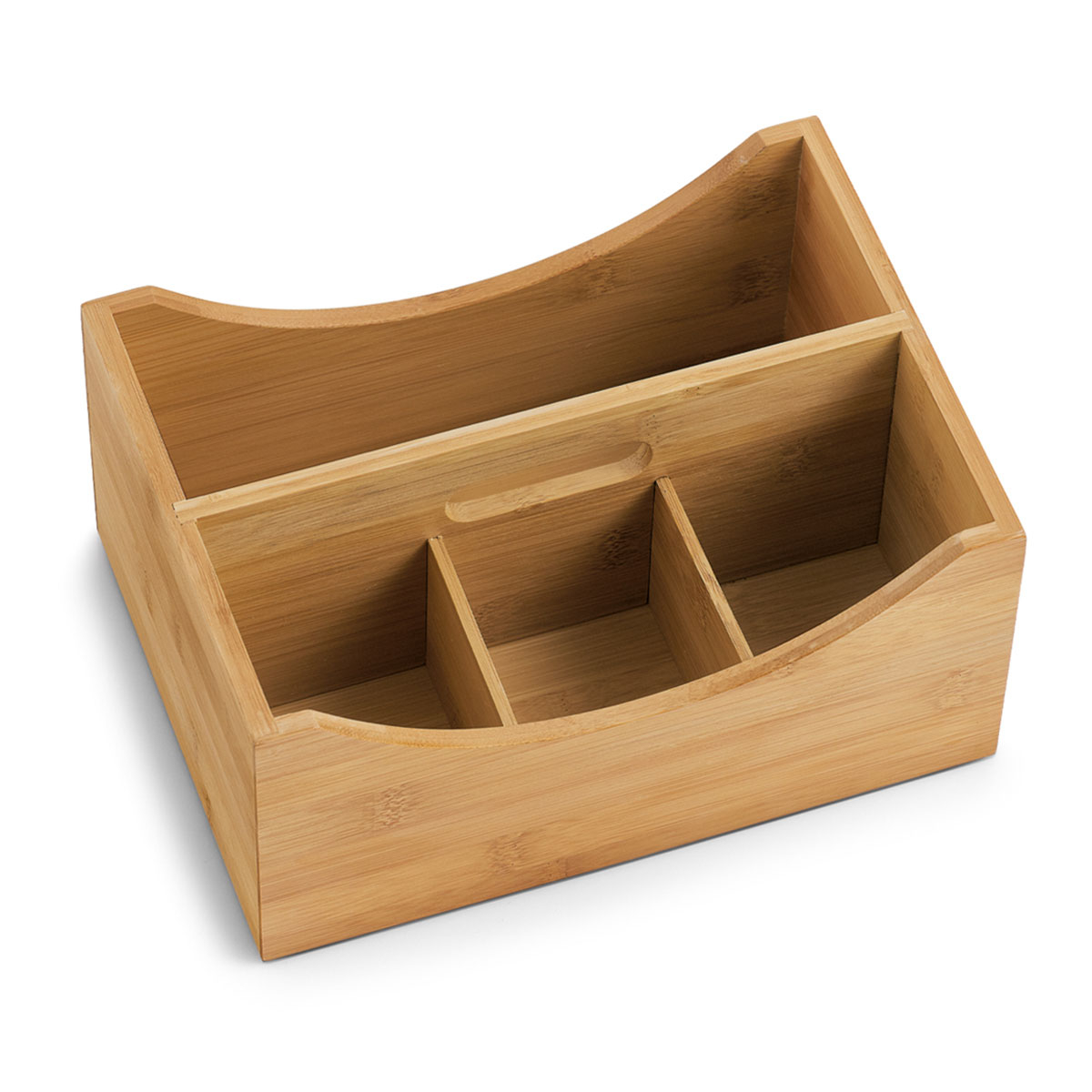 Θήκη Οργάνωσης 4 Θέσεων (25X18X12) Z-L 13336 Home Οργάνωση & Αποθήκευση Γραφείου Spitishop