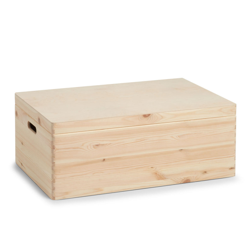 Κουτί Αποθήκευσης (60x40x24) Z-L Softwood 13154