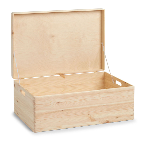 Κουτί Αποθήκευσης (60x40x24) Z-L Softwood 13154