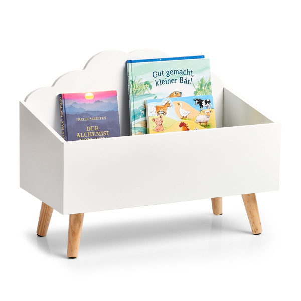 Κουτί Αποθήκευσης Παιχνιδιών (58x28x45) Z-L Cloud 13503