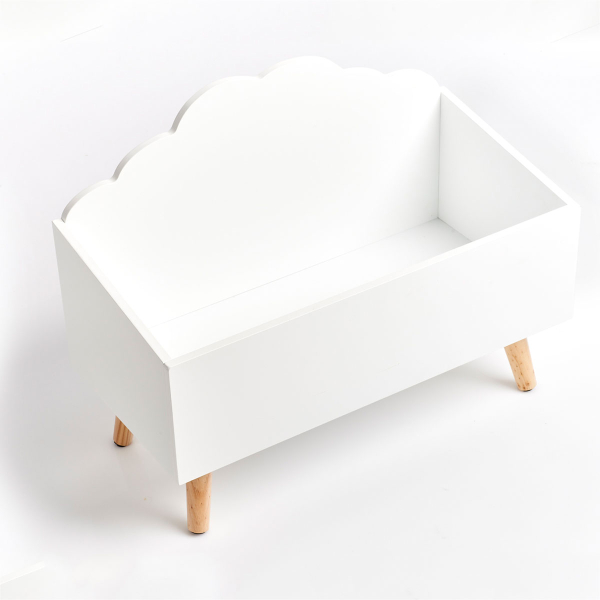 Κουτί Αποθήκευσης Παιχνιδιών (58x28x45) Z-L Cloud 13503