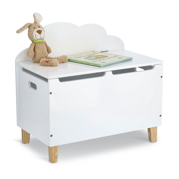 Κουτί Αποθήκευσης Παιχνιδιών (60x34.5x56) Z-L Cloud 13509