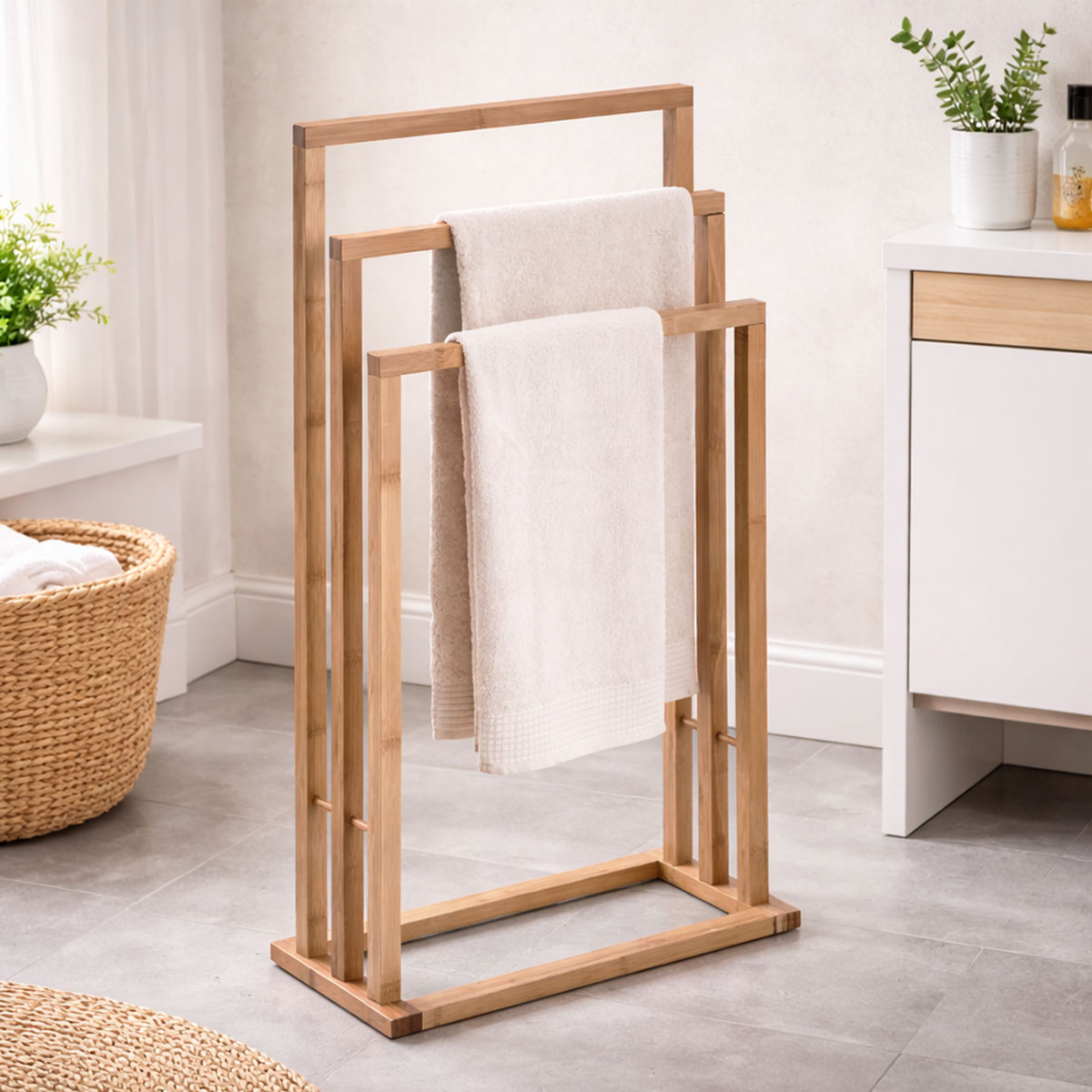 Σταντ Για Πετσέτες (41x24x81.5) Z-L 13575