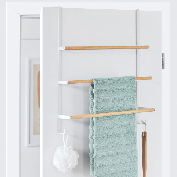 Κρεμάστρα Πόρτας 3 Θέσεων (51x13x56) Z-L 13839