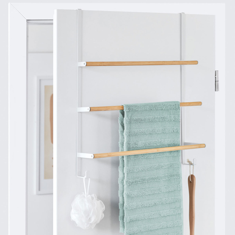 Κρεμάστρα Πόρτας 3 Θέσεων (51x13x56) Z-L 13839