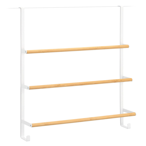 Κρεμάστρα Πόρτας 3 Θέσεων (51x13x56) Z-L 13839