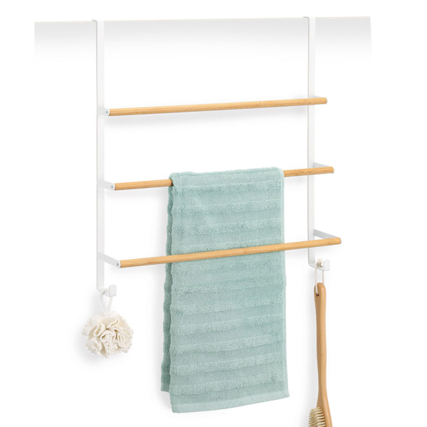 Κρεμάστρα Πόρτας 3 Θέσεων (51x13x56) Z-L 13839