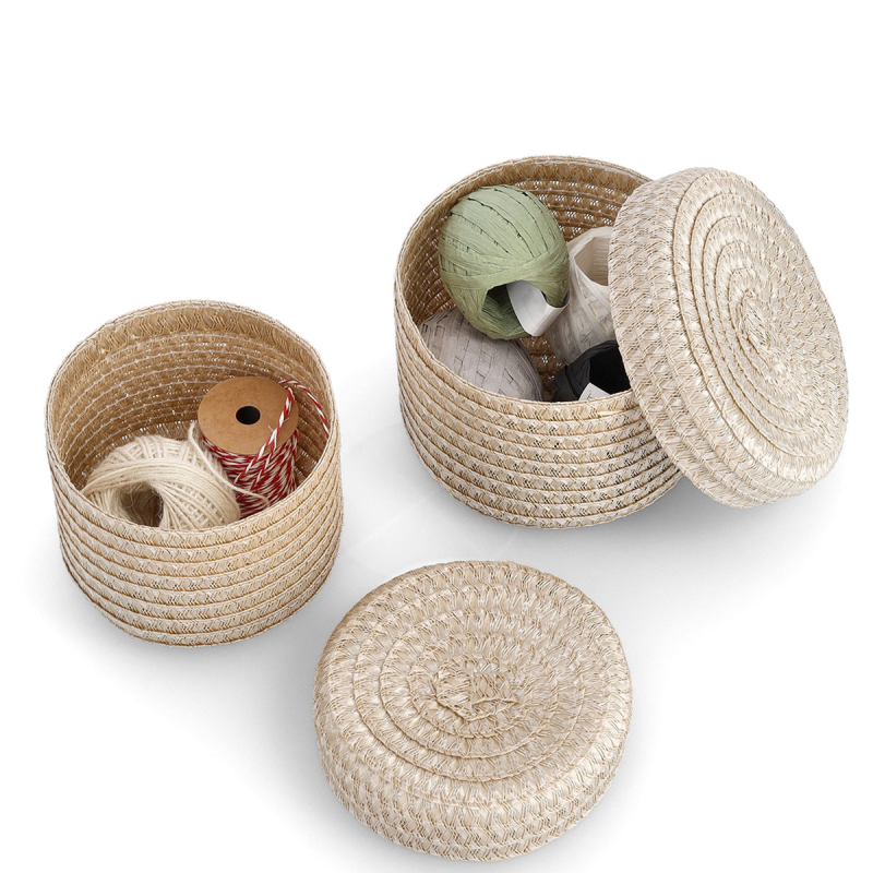 Καλάθια Αποθήκευσης (Σετ 2τμχ) Z-L 14123