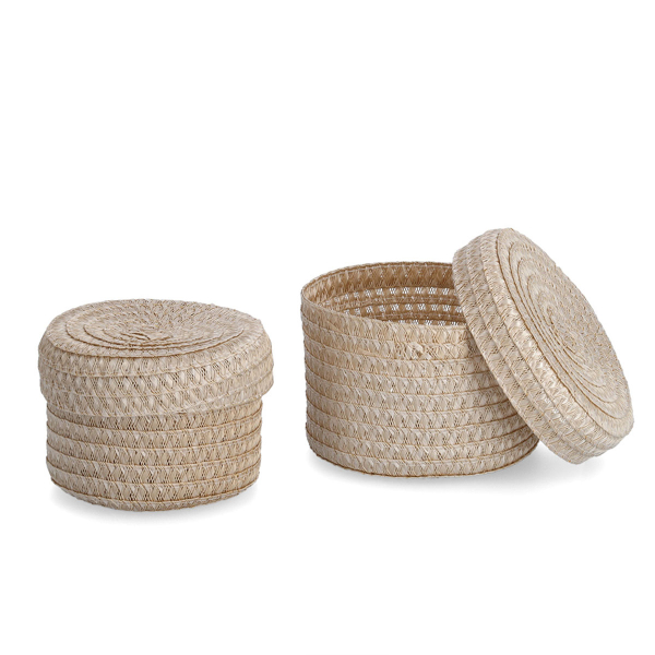 Καλάθια Αποθήκευσης (Σετ 2τμχ) Z-L 14123