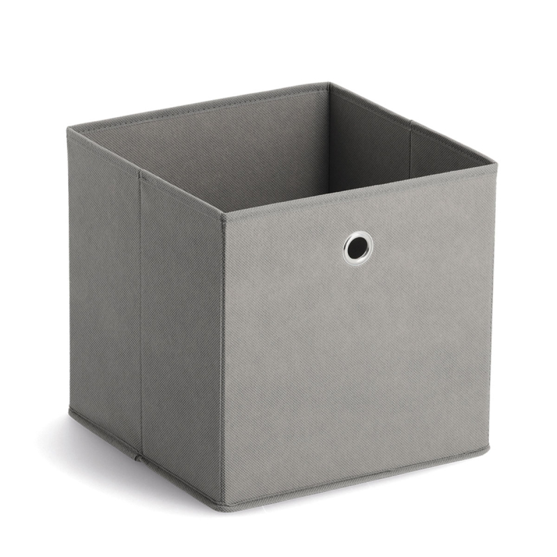 Κουτί Αποθήκευσης (28x28x28) Z-L Grey 14130
