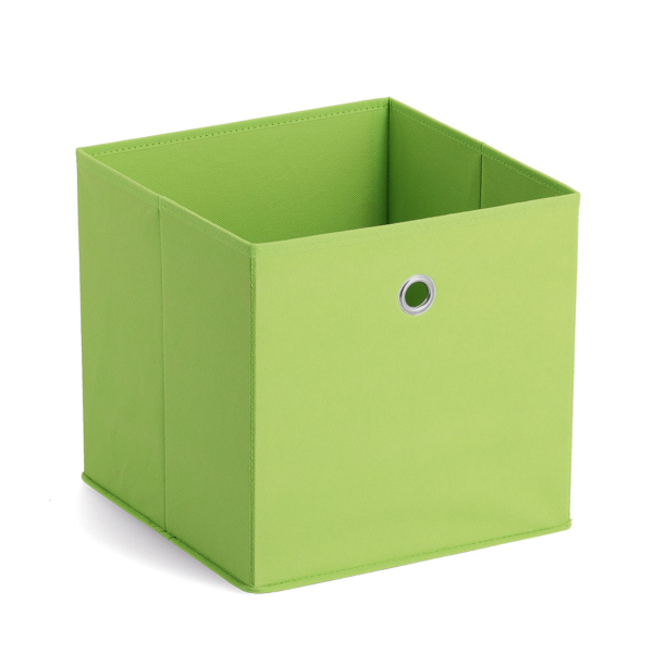 Κουτί Αποθήκευσης (28x28x28) Z-L Green 14134