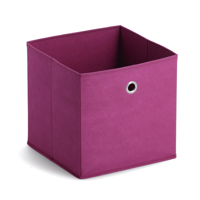 Κουτί Αποθήκευσης (28x28x28) Z-L Purple 14135