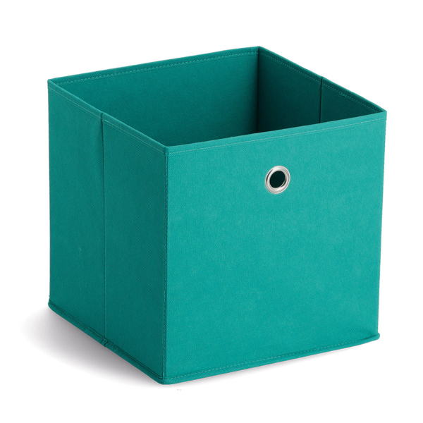 Κουτί Αποθήκευσης (28x28x28) Z-L Petrol 14138