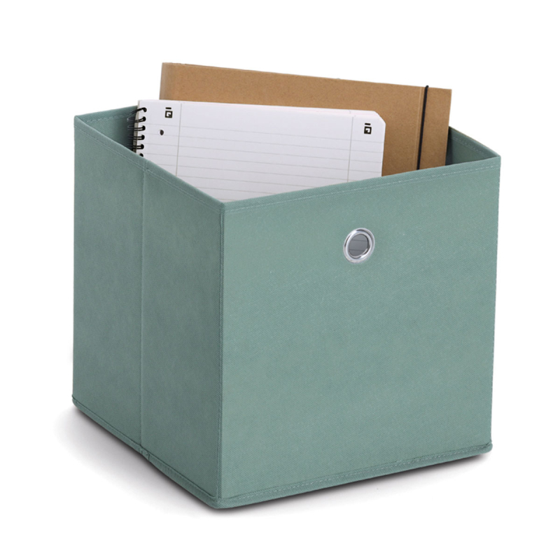 Κουτί Αποθήκευσης (28x28x28) Z-L Sage 14139