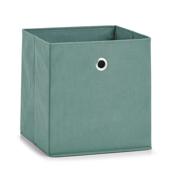 Κουτί Αποθήκευσης (28x28x28) Z-L Sage 14139