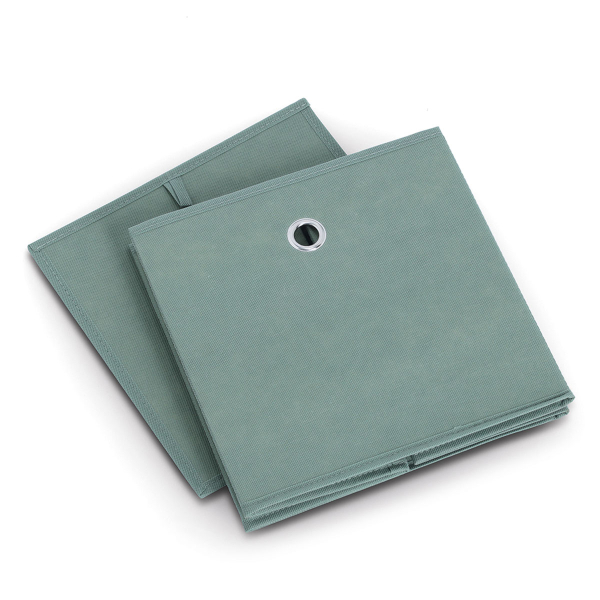 Κουτί Αποθήκευσης (28x28x28) Z-L Sage 14139