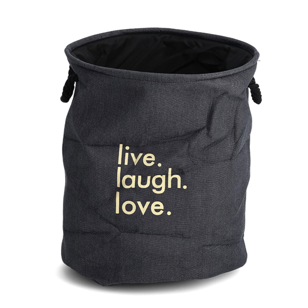 Καλάθι Απλύτων (Φ40x50) Z-L Denim 14292