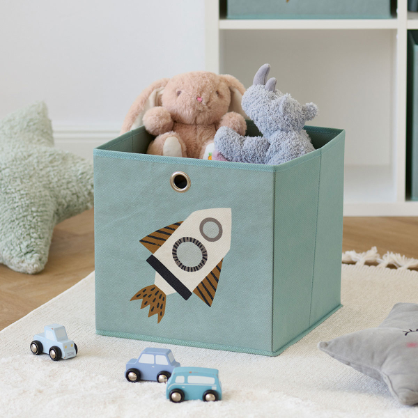 Κουτί Αποθήκευσης (28x28x28) Z-L Rocket 14499