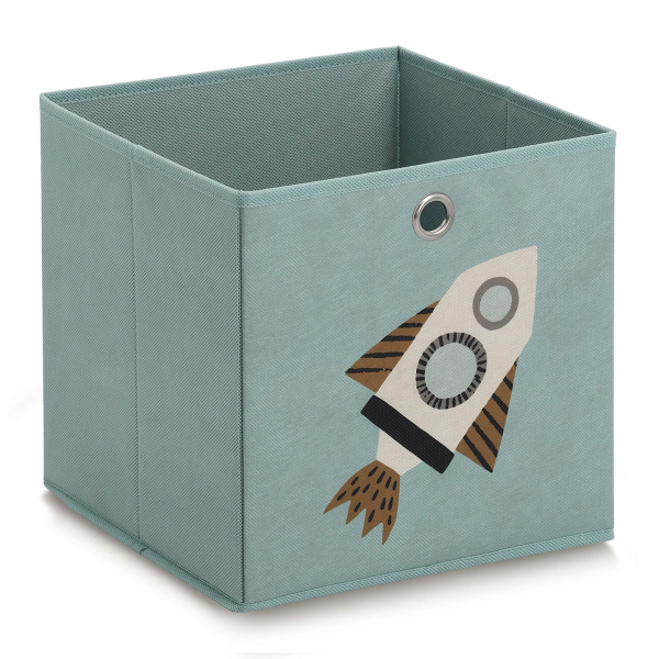 Κουτί Αποθήκευσης (28x28x28) Z-L Rocket 14499