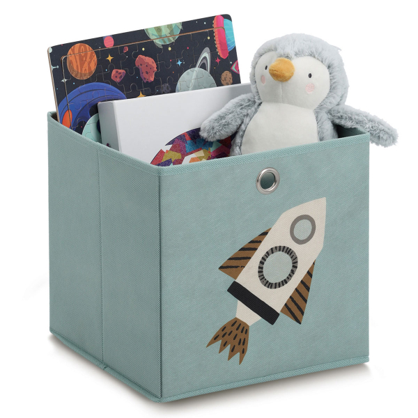 Κουτί Αποθήκευσης (28x28x28) Z-L Rocket 14499