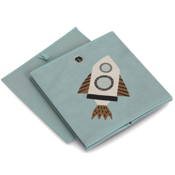 Κουτί Αποθήκευσης (28x28x28) Z-L Rocket 14499