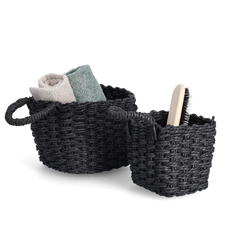 Καλάθια Αποθήκευσης (Σετ 2τμχ) Z-L 14470