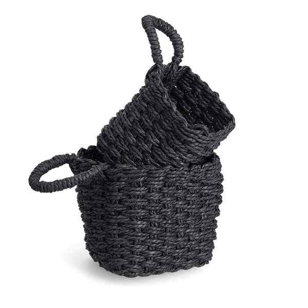 Καλάθια Αποθήκευσης (Σετ 2τμχ) Z-L 14470